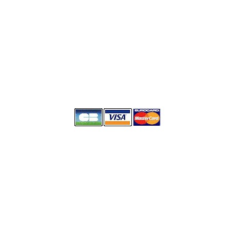 Paiement carte bancaire