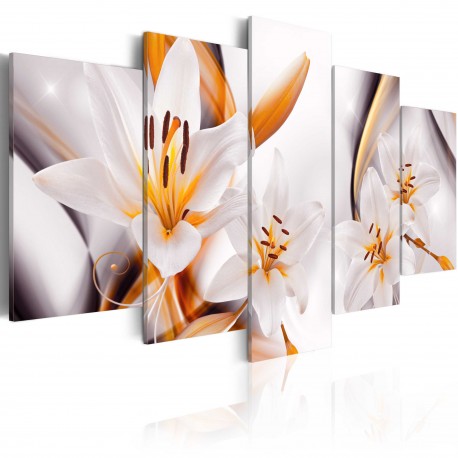 Tableau  Lilium regale