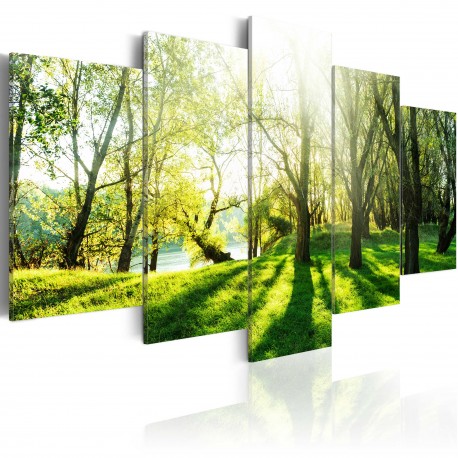 Tableau  Green Glade