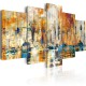 Tableau  Mémoire de la cité
