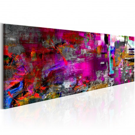 Tableau  Oramgerie pourpre