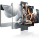 Tableau  Lovers of the Future