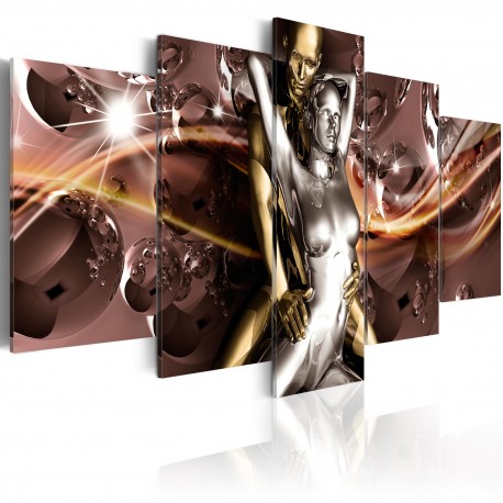 Tableau  Romantic Ecstasy
