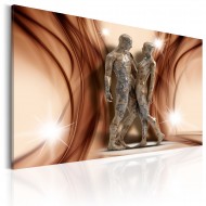 Tableau  Amour éternel