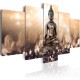 Tableau  Contemplation inspirante