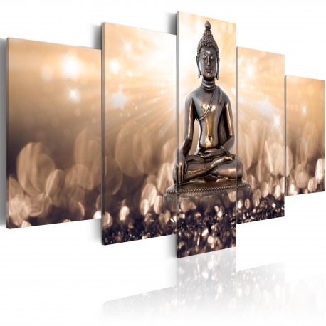 Tableau  Contemplation inspirante