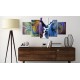 Tableau  Baiser des couleurs