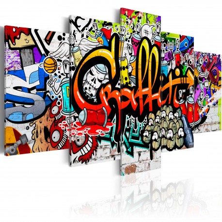 Tableau  Colourful Style