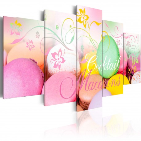 Tableau  Macarons