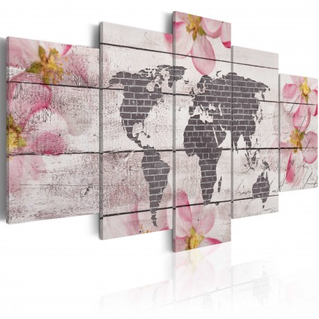 Tableau  Subtle World