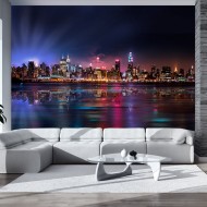 Papier peint  Romantic moments in New York City