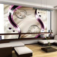 Papier peint  Satin inspiration