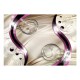 Papier peint  Satin inspiration
