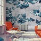 Papier peint  Sea puzzle