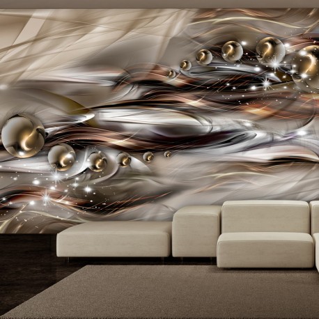 Papier peint  Brown Shoal
