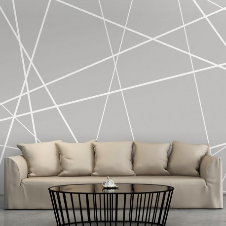 Papier peint  Modern Cobweb