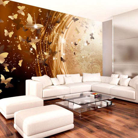 Papier peint  Golden Path