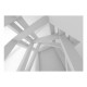 Papier peint  White Construction