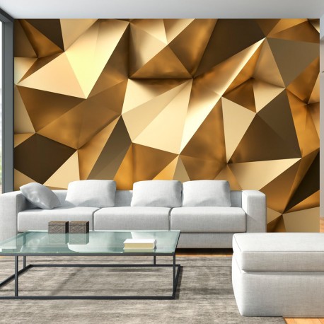 Papier peint  Golden Dome