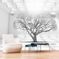 Papier peint  Tree of Future