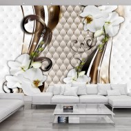 Papier peint  Gold trail