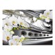 Papier peint  Orchids & jewelry