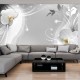 Papier peint  Charming orchid