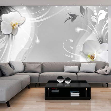 Papier peint  Charming orchid