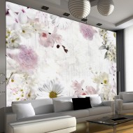Papier peint  The fragrance of spring