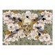 Papier peint  Among flowers