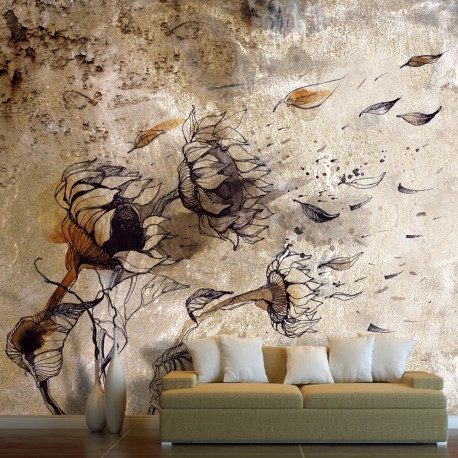 Papier peint  Breath of wind