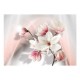 Papier peint  White magnolias
