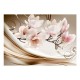 Papier peint  Waves of Magnolia