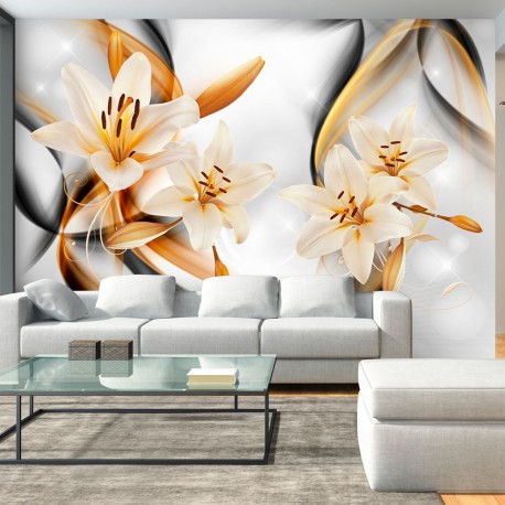 Papier peint  Innocence of Lily