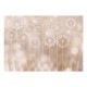Papier peint  Radiant Flowers