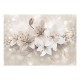 Papier peint  Diamond Lilies
