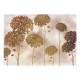 Papier peint  Golden Garden