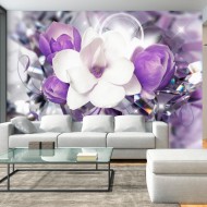 Papier peint  Purple Empress