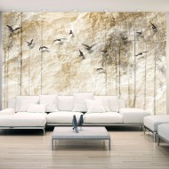 Papier peint  Paper World
