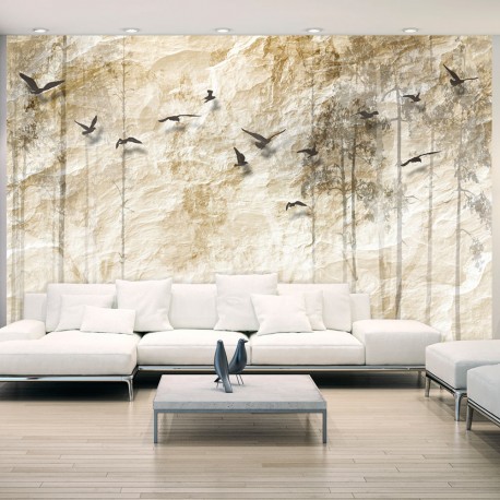 Papier peint  Paper World