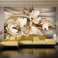 Papier peint  Dance of Flowers