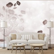 Papier peint  Gentleness of Flowers