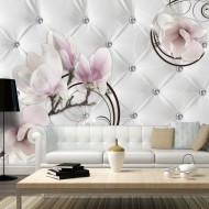 Papier peint  Flower Luxury