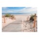 Papier peint  Sur la plage