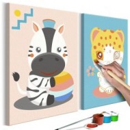 Kits de peinture pour enfants