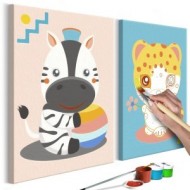 Kits de peinture pour enfants