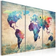 Cartes du monde