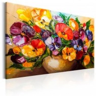 Bouquets de fleurs
